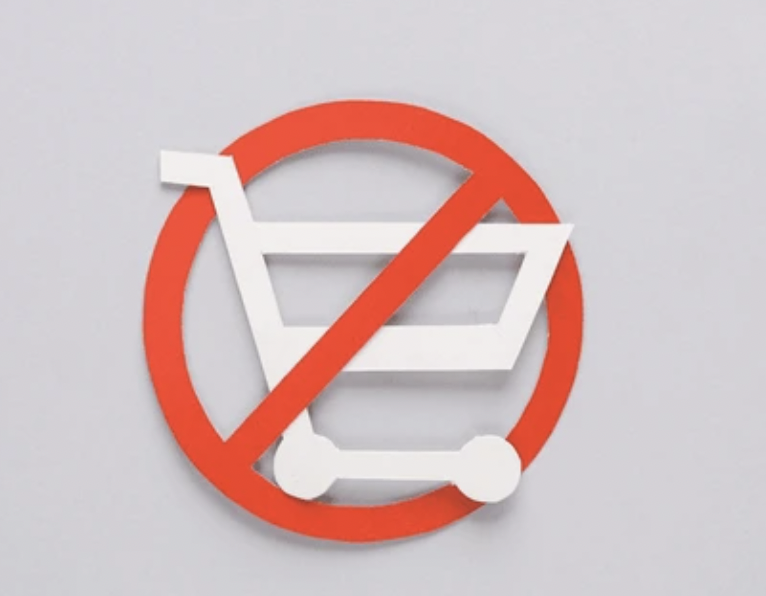 The Joy of Buying Nothing